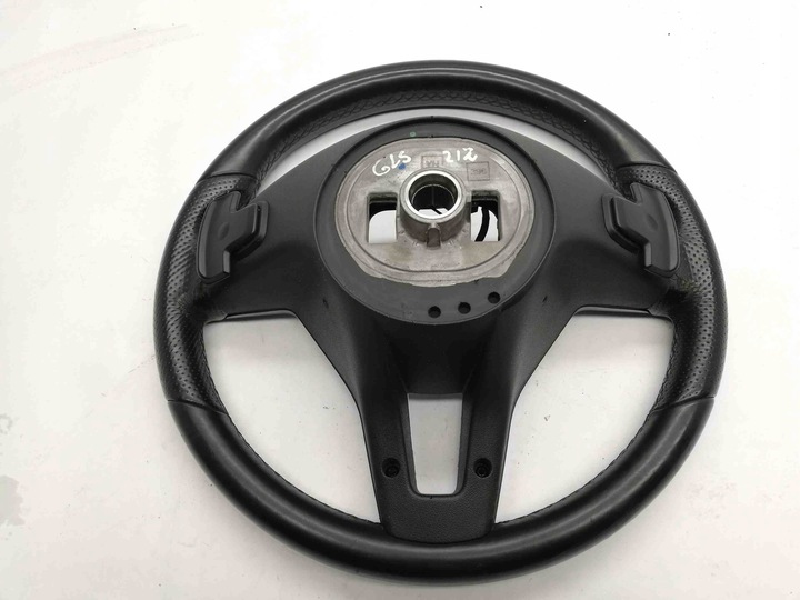 фото №7, Руль mercedes-benz e w212 a2184600118 2.1l гибрид 150kw 2012