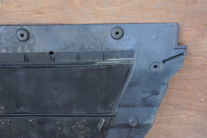 фото №10, Защита pod двигатель nissan qashqai j10 75890br40b