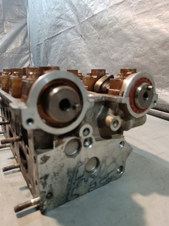 фото №5, Головка opel omega b 2.6b v6