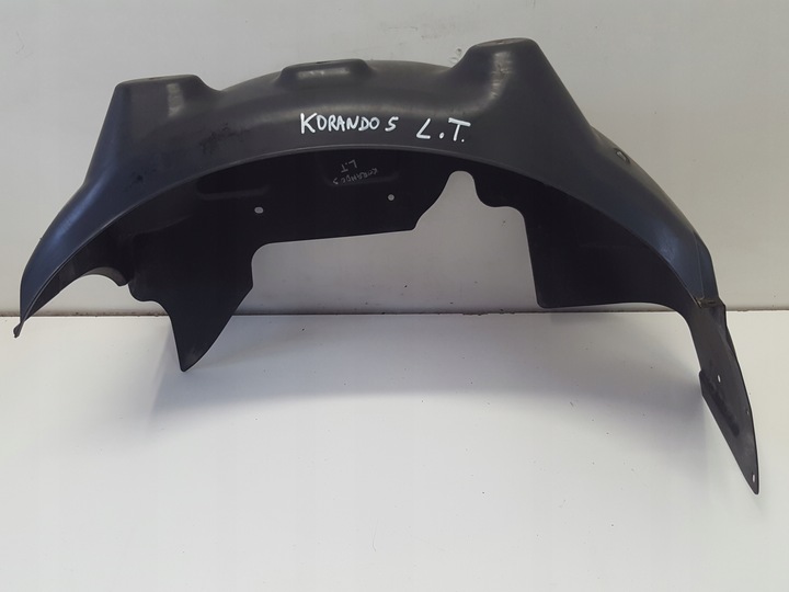 фото №1, Korando sports 2.0 xdi подкрылок левый зад 15r.