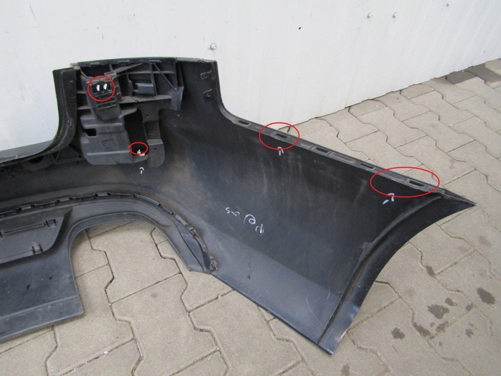 фото №12, Бампер зад audi a4 b8 8k9 универсал s-line 08-11