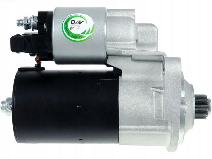 фото №6, Стартер as-pl s0027 020911023t