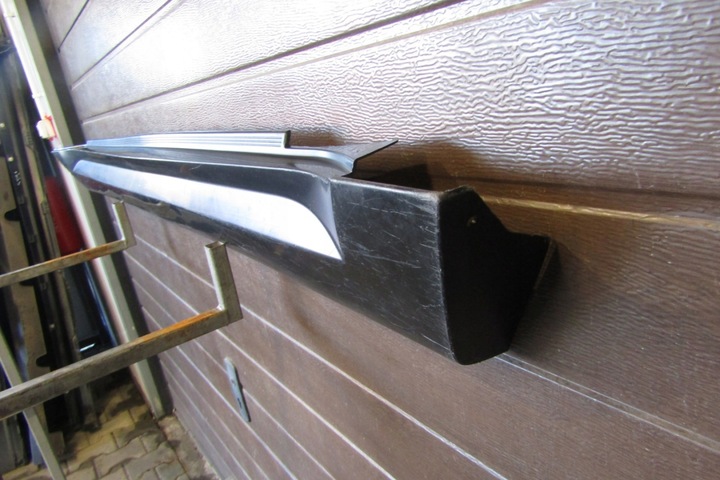 фото №4, Планка порогова права jeep grand cherokee 3 srt wk