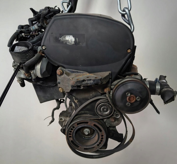 фото №6, Двигатель комплектный astra h vectra c zafira b meriva 1.6 105km, z16xe1