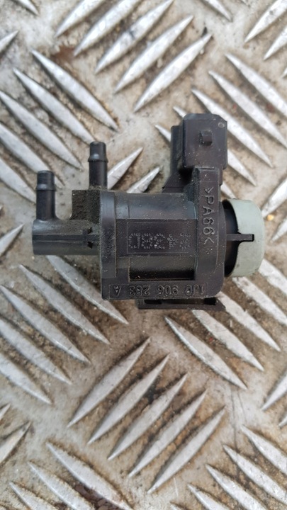 фото №2, Golf iv bora 1.9 tdi passat клапан турбіни