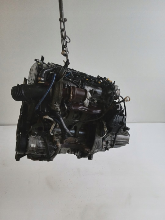 фото №9, Двигун комплектний fiat bravo doblo alfa romeo combo 1.6 jtd m-jet 198a3000