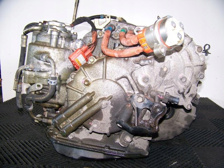 фото №7, Previa ii 4wd 2.4 16v 96kw 131km 2az-fxe estima гібрид коробка передач 1em 171tys