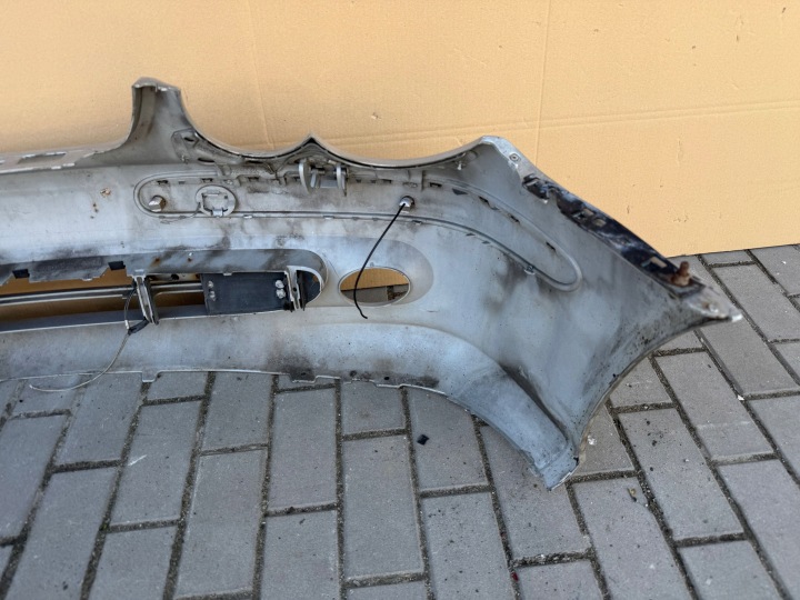 фото №8, Бампер передній перед mercedes-benz clk a209 a2098850025