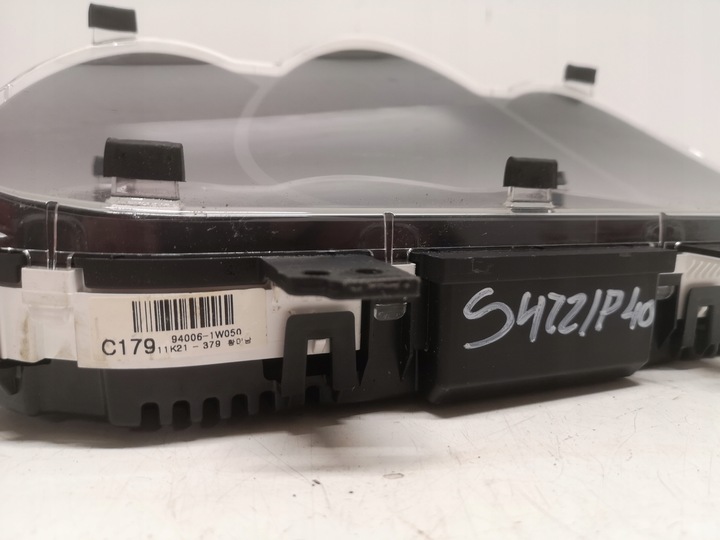 фото №7, Kia rio 3 iii 11- спідометр  прилади дизель європа