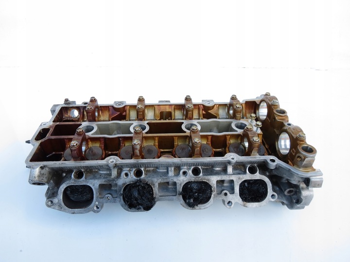 фото №8, Головка двигателя левая volvo xc90 i s80 ii 4.4 v8