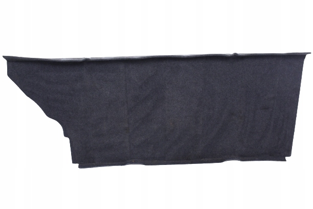 фото №1, Оббивка багажника mercedes w124 купе 90r.