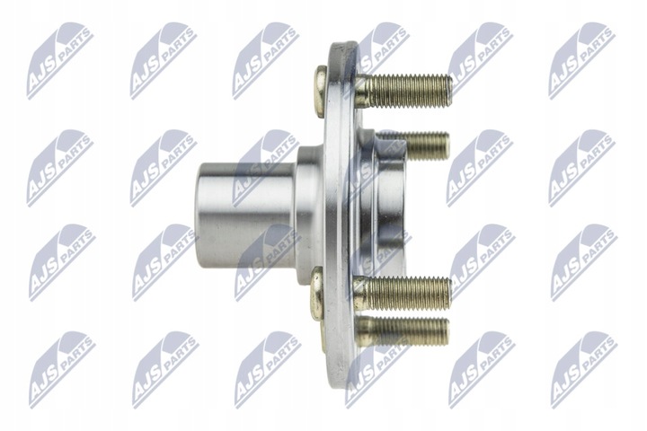 фото №1, Ступица колёса перед bez подшипник hyundai accent atos getz