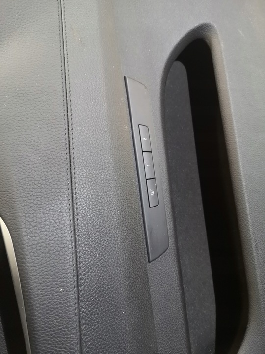 фото №5, Bmw 5 gt f07 боковина двері шкіра