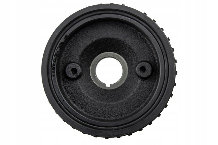 фото №16, Колесо пасове вала колінчастого mazda 626 gf gw 1.8 2.0