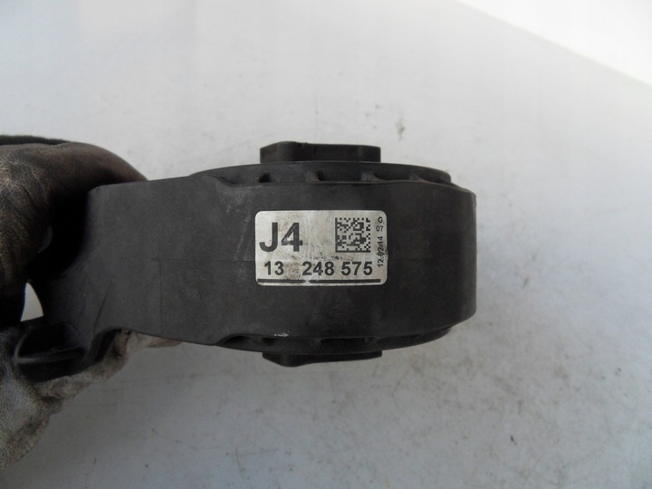 фото №4, Opel zafira c 12-16 2.0 cdti лапи подушка коробки