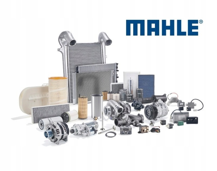 фото №4, Mahle ci 375 000p радиатор воздуха наддувный