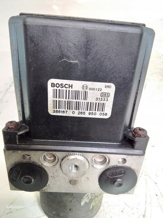 фото №5, N544 насос гальмівна abs range rover vogue l322 0265225059 0265950056