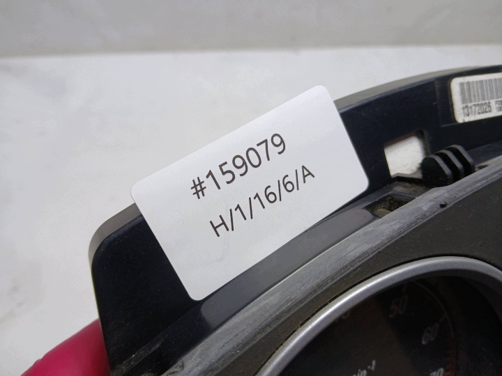 фото №6, Спидометр панель приборов opel astra h 1.8 b 13172026rs