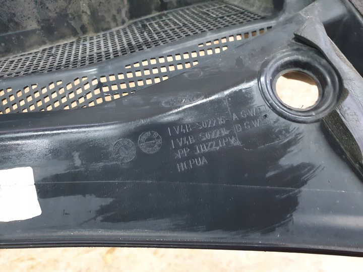 фото №9, Ford kuga mk3 панель под лобовым стеклом европа