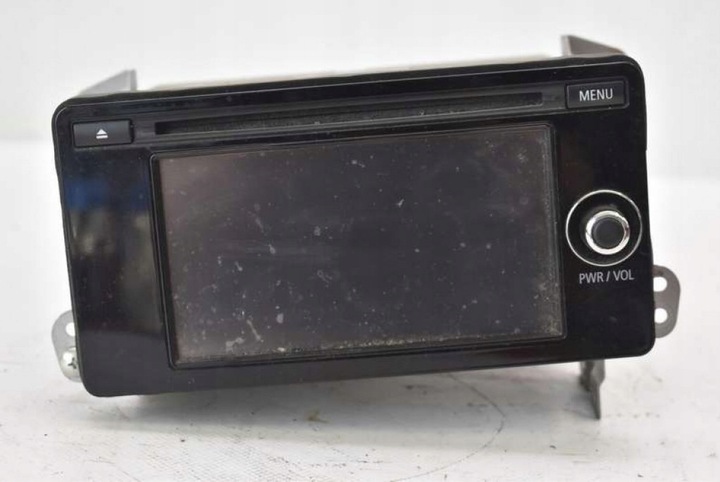 фото №1, Радио радиопроигрыватель cd 8701a560 mitsubishi asx 1 i рестайлинг 12-16