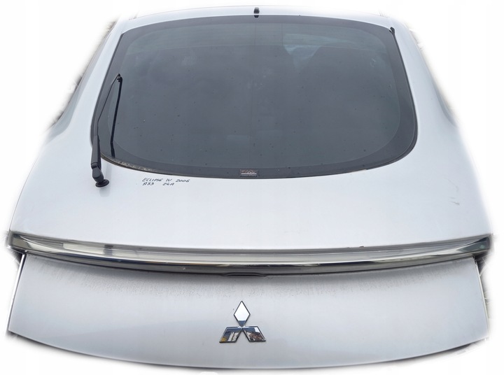 фото №1, Mitsubishi eclipse iv крышка багажника a33 a33a