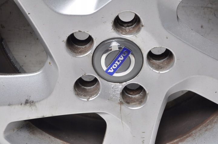фото №15, Volvo v40 v50 s40 xc60 диски алюминий r16" 6.5j 5x108 et52.5 31202052