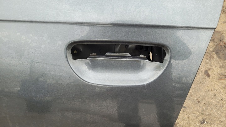 фото №8, Audi a6 c6 двері лівий перед передні lz7s