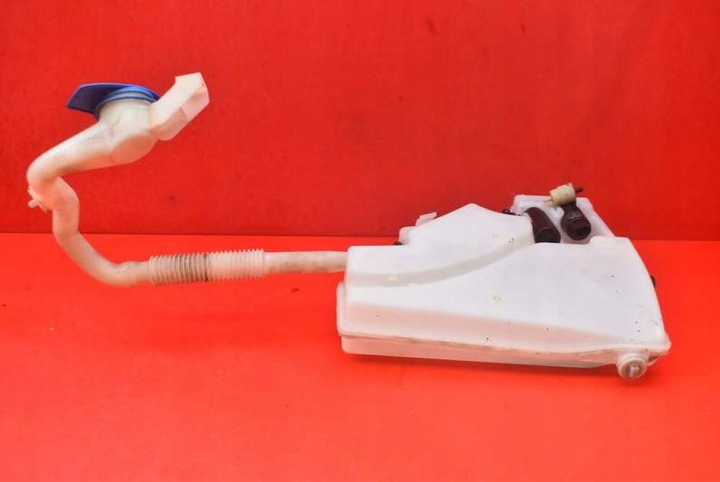 фото №5, Бачок омывателя 7p0955453 vw touareg 2 ii 7p 3.0 tdi 245 km 10-14