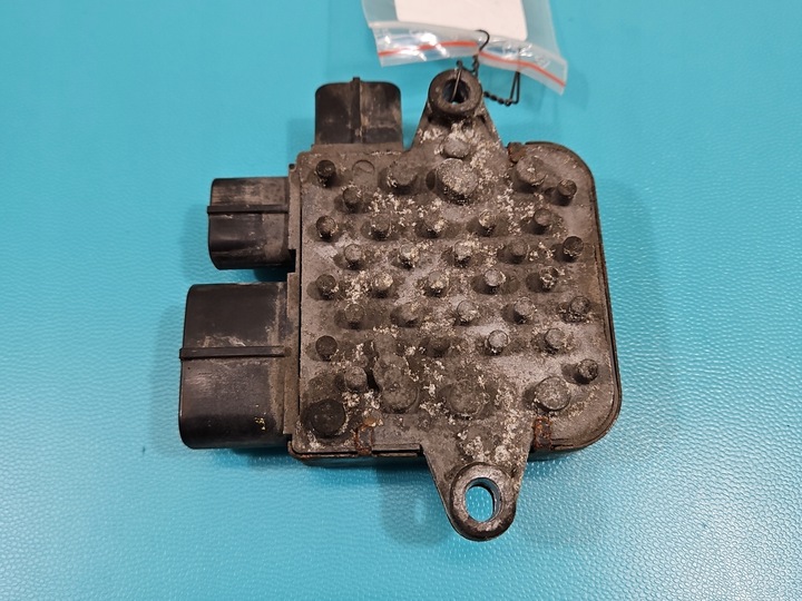 фото №7, Реле вентиляторів вентилятора mitsubishi lancer vii 1c23119700