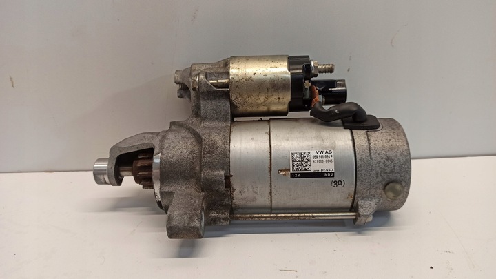 фото №1, Стартер audi a6 c7 059911024p