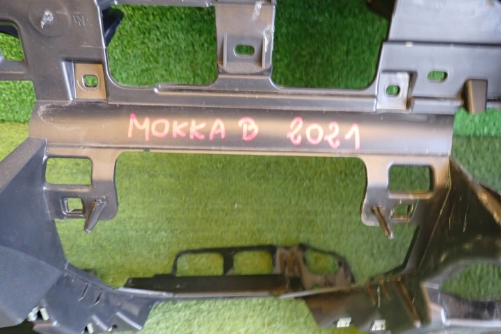 фото №10, Консоль торпедо подушки ремни opel mokka ii b 2021