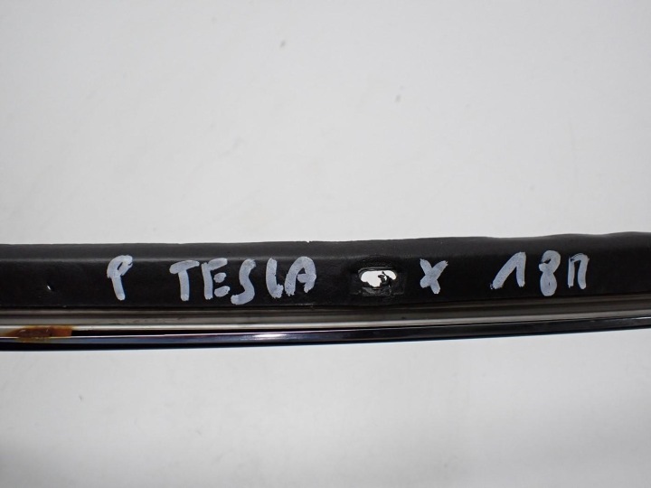 фото №9, Молдинг защита стойка дверь правая перед 1128708-00-c tesla модель x 18r
