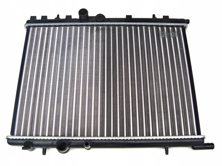 фото №1, Радіаторів peugeot 206 1.4-2.0hdi 01-