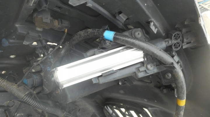 фото №8, Citroen c4 picasso бампер перед pdc омыватель плита