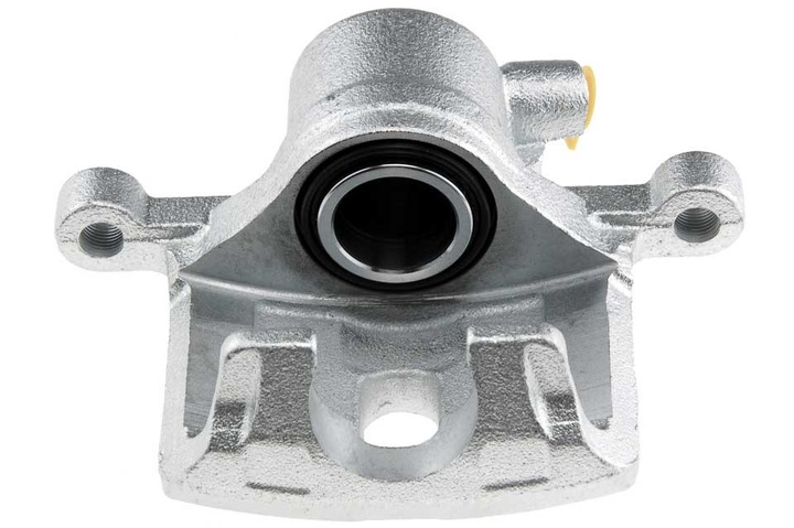 фото №11, Суппорт тормозной mitsubishi pajero 91-04 левый зад