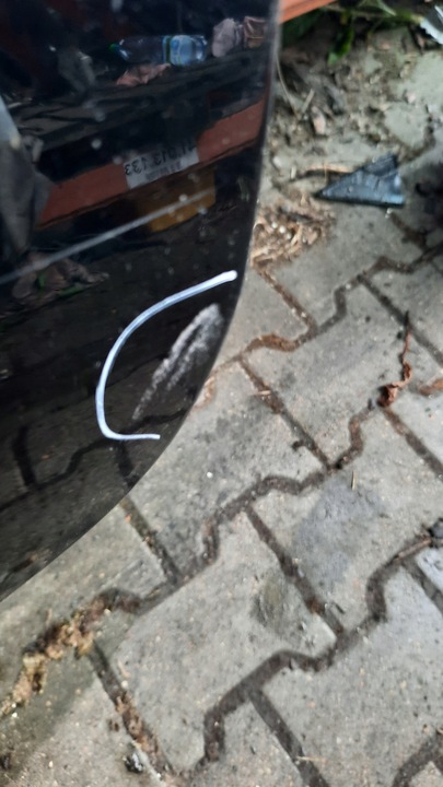 фото №5, Двері лівий зад hyundai santa fe 00r hb