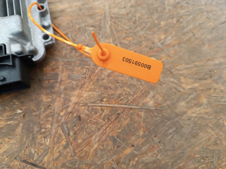 фото №6, Модуль блок керування комп'ютер двигуна renault twingo iii 0261s12525