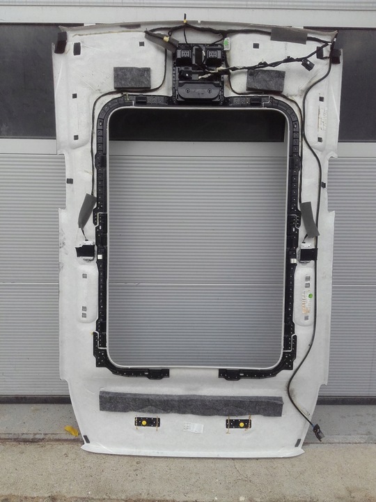 фото №3, Ford focus mk4 стеля стеля автомобіля сонячний hb