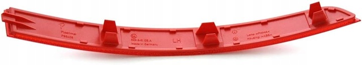 фото №3, Отражатель бампера зад левый skoda octavia iii универсал 5e9945105a org