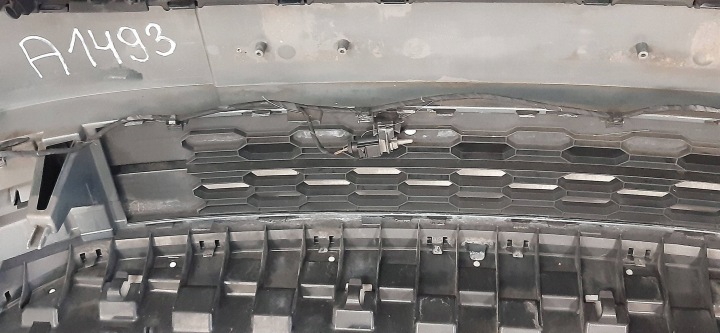 фото №6, Skoda octavia 3 iii рестайлинг 17-20 бампер перед 5e0807221n+ жгут 5e0971095dc