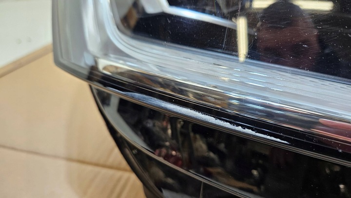 фото №6, Лампа перед передняя правая vw t6 рестайлинг t6.1 полный led 7l1941036b