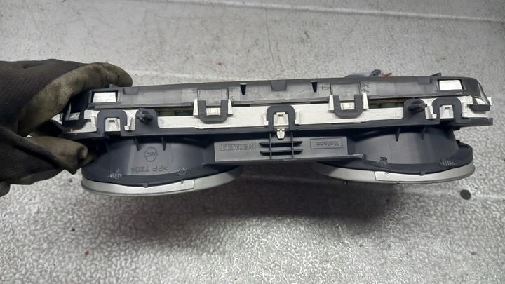 фото №4, Спидометр renault megane 04r универсал 1.9d