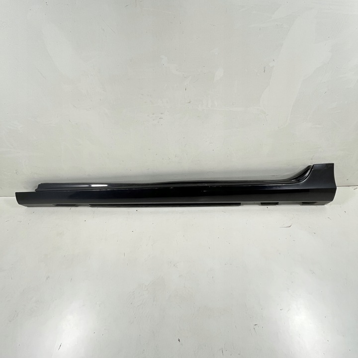 фото №1, Volvo s60 v60 ii планка накладка порогова поріг ліва