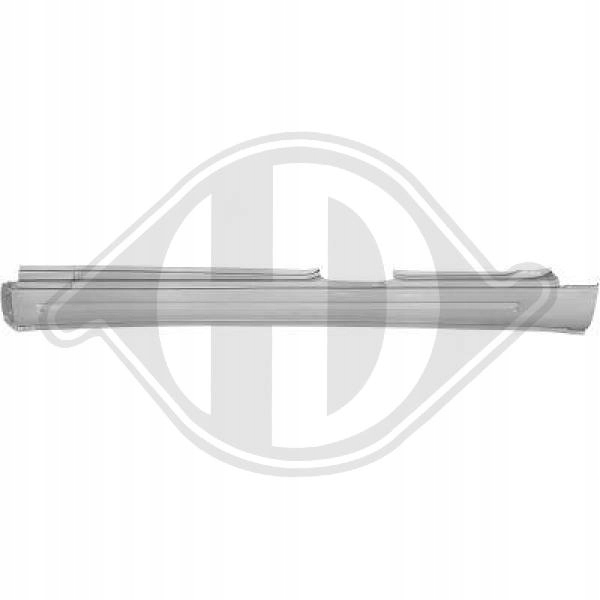 фото №1, Поріг дверний do volkswagen golf iii 91-97