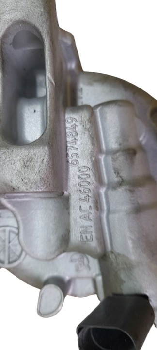 фото №8, Компресор компресор кондиціонера 1k0820803q audi skoda volkswagen 1.9 tdi