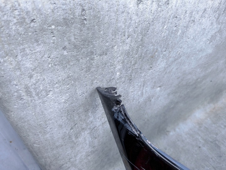 фото №7, Jaguar xj x351 09-13 бампер перед переднє aw93-17c831bb