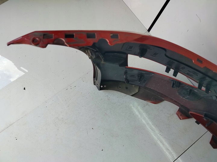 фото №10, Бампер переднее перед tesla 3 iii 2017-2022