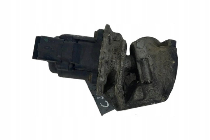 фото №1, Клапан egr citroën c4 i lc_ 9649358780 1.6l дизель 2006