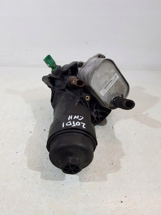 фото №12, Основа фільтра масла 03n115389h audi a6 a5 2.0tdi