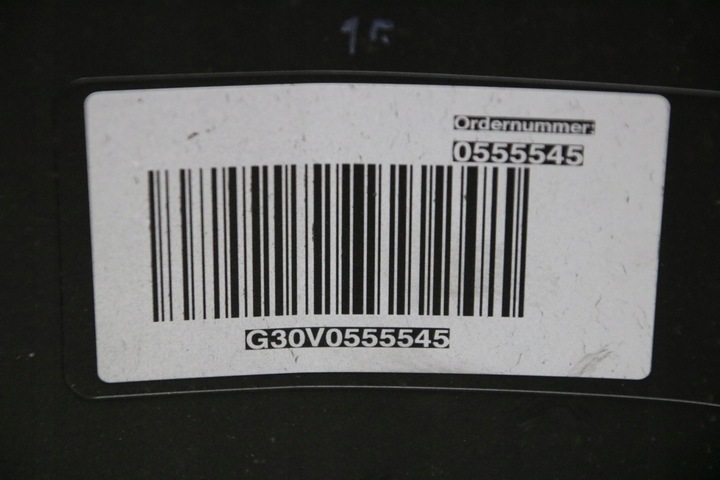 фото №11, Bmw g30 g31 lci бампер перед переднє usa 668